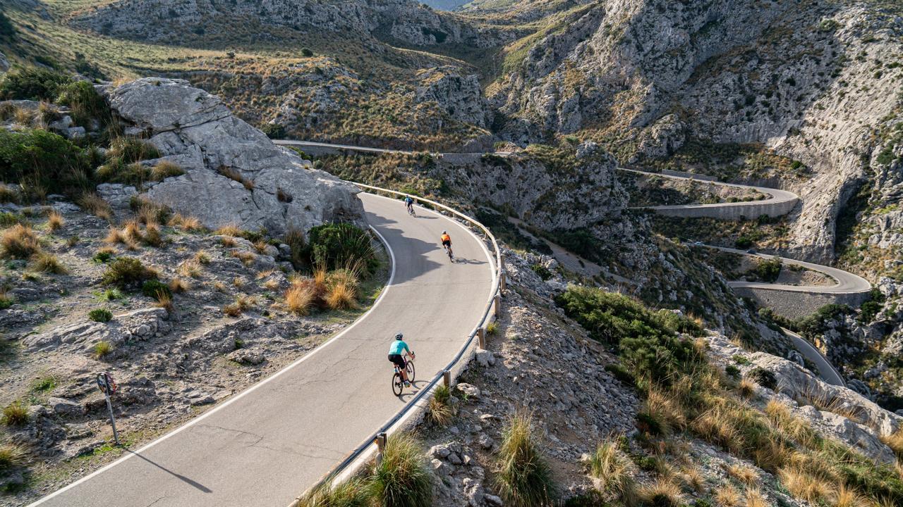 Sa Calobra Tie Knot